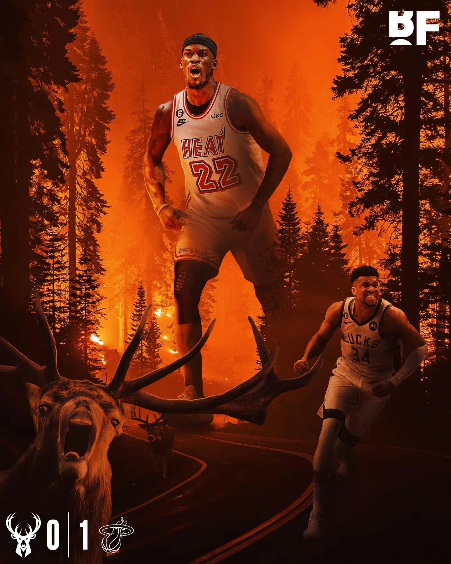 Den almægtige fighter Jimmy Butler